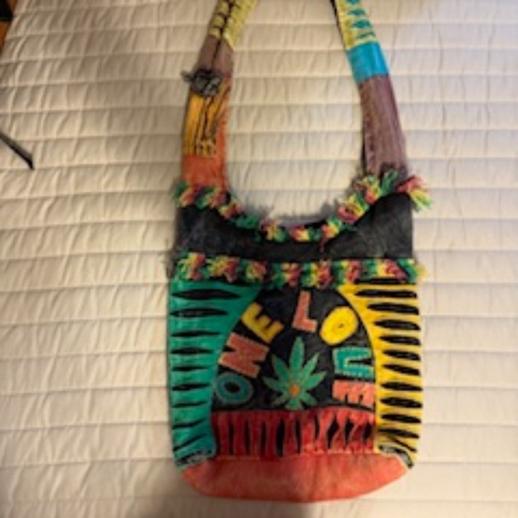 One Love bag - Picture 1 of 5